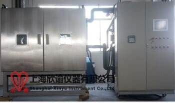 上海欣谕XY-FT-300L冻融机，300升处理量冻融设备