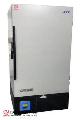 2024版欣谕-45度立式低温冰箱XY-45-638L型638升立式低温保存箱