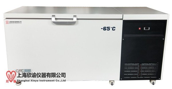 2024版欣谕-60度卧式低温冰箱上海欣谕冷冻保存柜立式低温保存箱