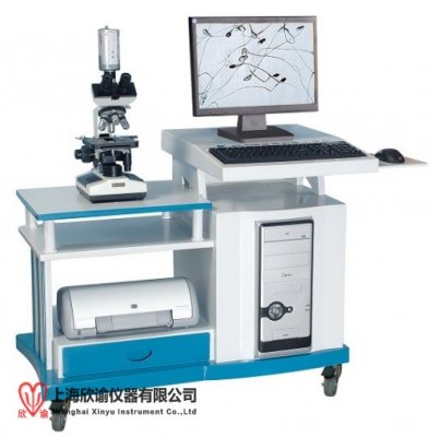 XY-100 系列显微影像工作站，精子质量分析，XY-100A动物精子分析仪