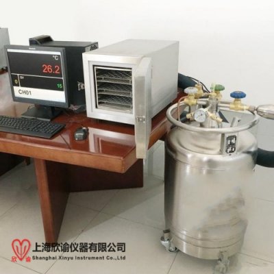 欣谕品牌程序降温仪，程序化降温仪程控降温仪XY-PA-IA系列2025款程序冷冻仪精种冷冻仪胚胎冷冻仪