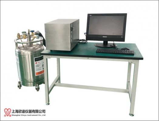 -150℃欣谕品牌程序降温仪，程序化降温仪程控降温仪XY-PA-II系列2025款程序冷冻仪精种冷冻仪胚胎冷冻仪